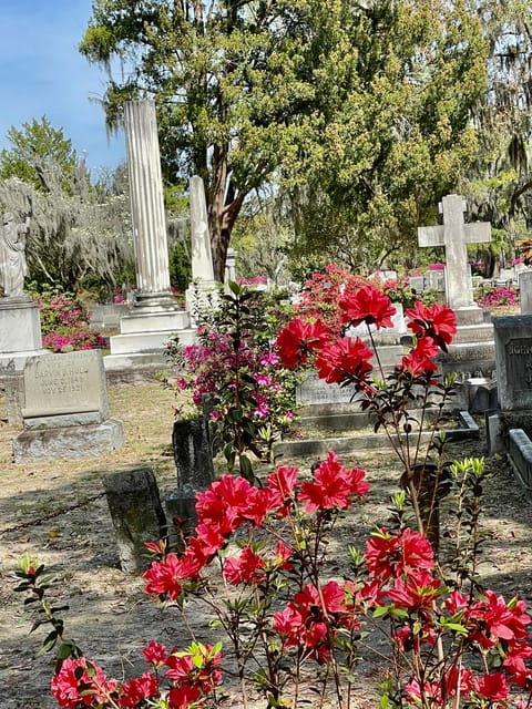 savannah-bonaventure-cemetery-golf-cart-guided-tour
