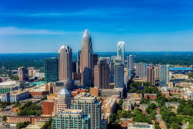 sedan-departure-from-charlotte-to-charlotte-douglas-airport-clt