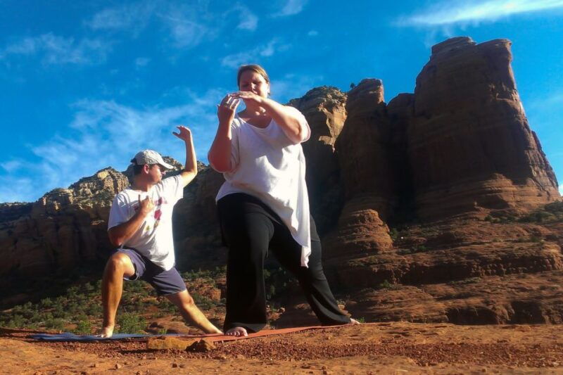 sedona-vortex-yoga-hiking-half-day