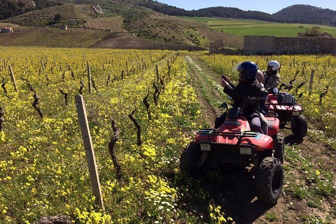 segesta-quad-tour