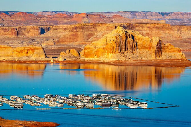 self-guided-horseshoe-bend-lake-powell