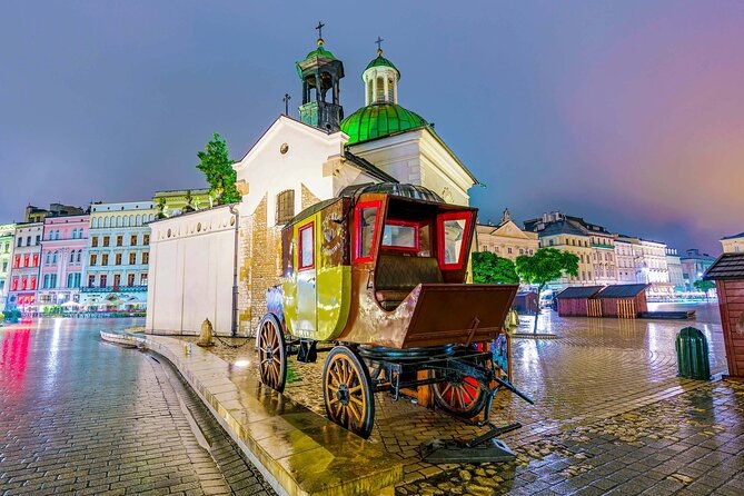 self-guided-walking-tour-of-krakow-city