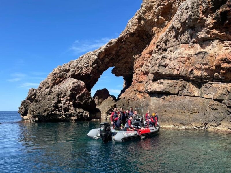 serra-de-tramuntana-canyoning-and-boat-return