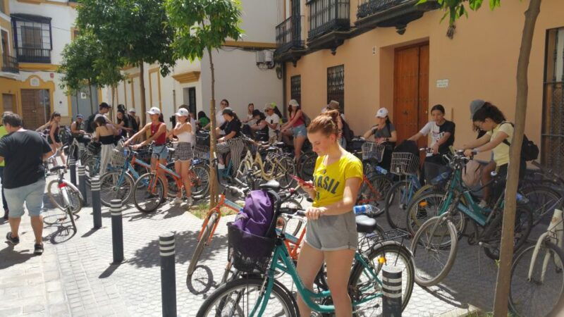 seville-1-day-bike-rental