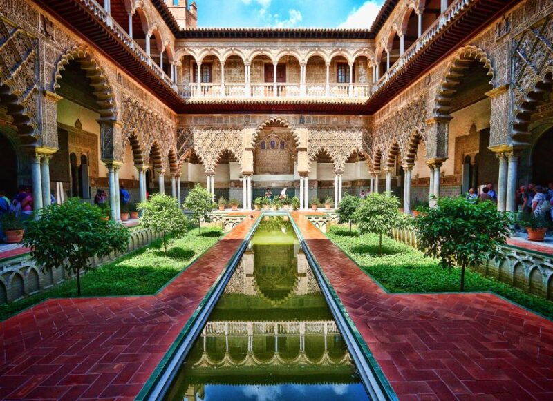 seville-alcazar-tour-with-tickets-included