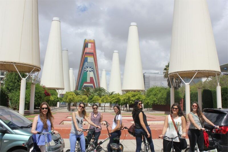 seville-bike-rental