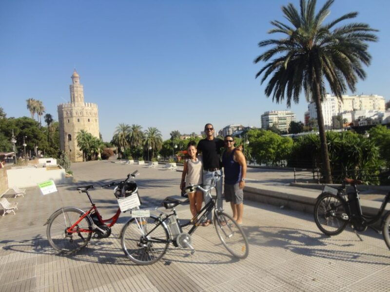 seville-landmarks-electric-bike-tour