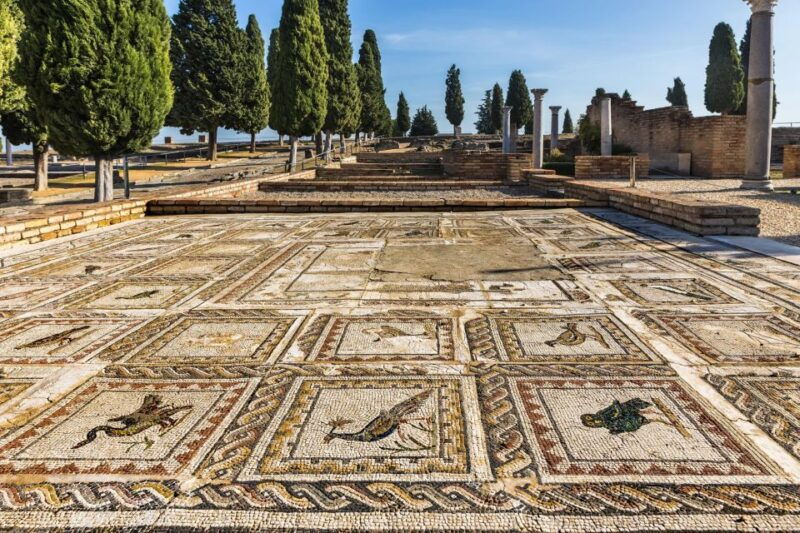 seville-private-guided-tour-of-italica-with-hotel-pickup