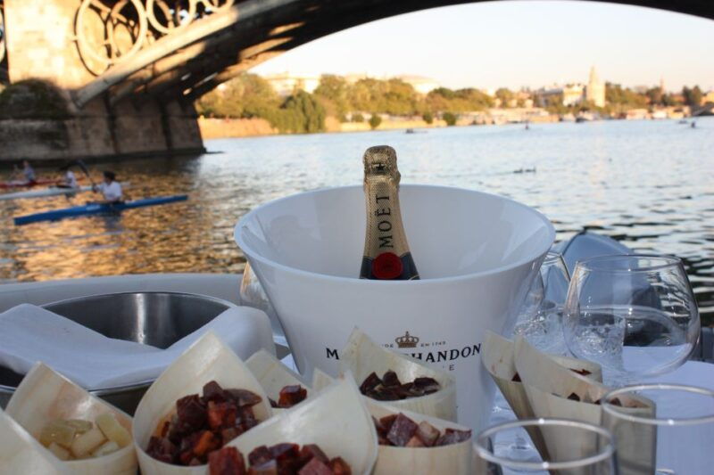 seville-private-river-cruise-lunch-or-dinner-and-drinks