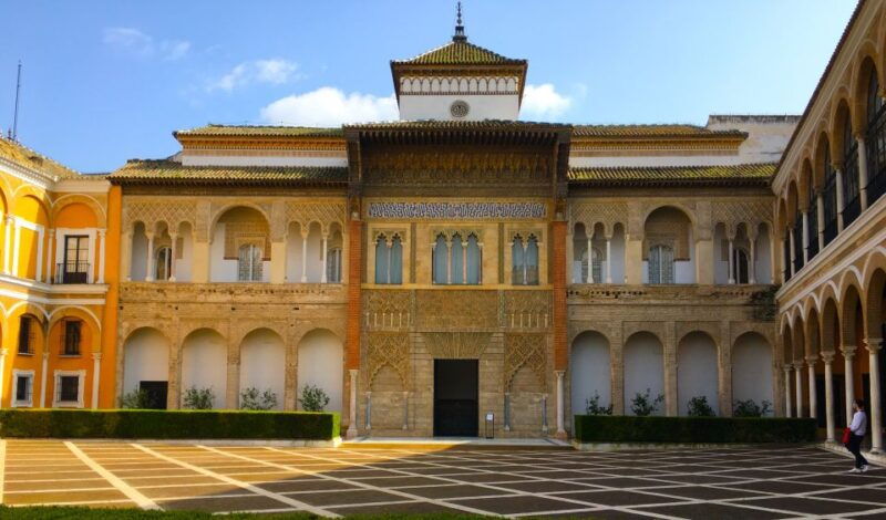 seville-royal-alcazar-guided-tour-with-fast-entry-ticket
