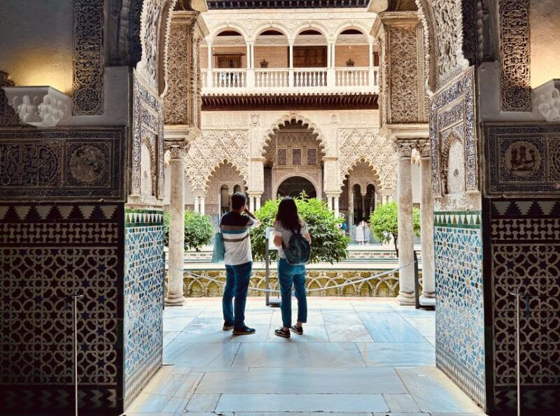 seville-royal-alcazar-highlights-of-seville-walking-tour