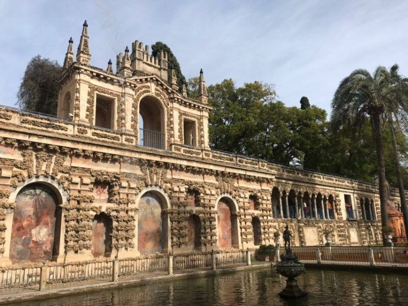 seville-small-group-alcazar-guided-tour-entry-ticket