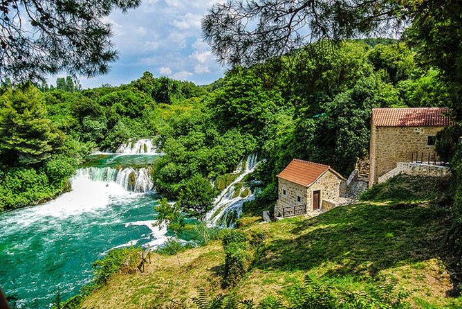 sibenik-and-krka-waterfalls-private-tour