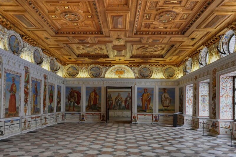 skip-the-line-schloss-ambras-innsbruck-private-tour