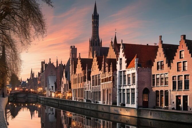 small-group-bruges-shore-trip-with-opt-canal-cruise-and-extras