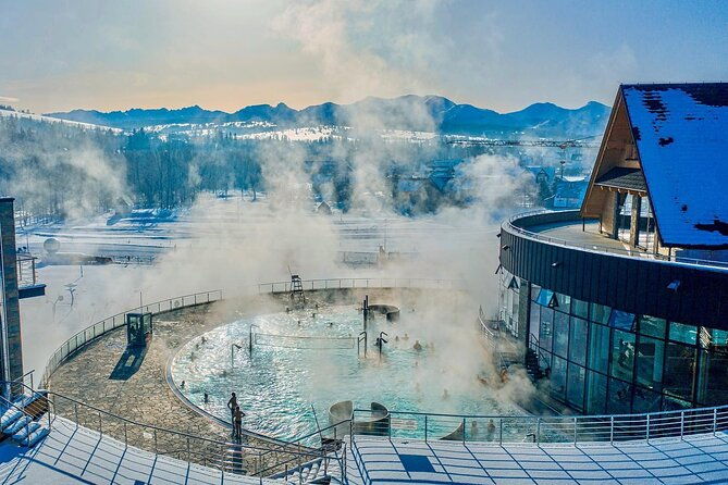 snowmobile-ride-and-thermal-pools-with-hotel-pickup-in-zakopane