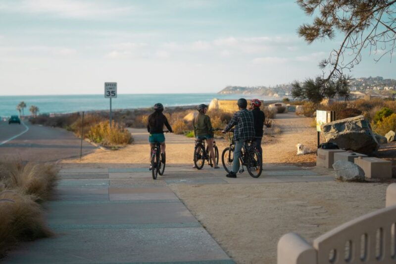 solana-beach-electric-bike-rental-with-5-level-pedal-assist