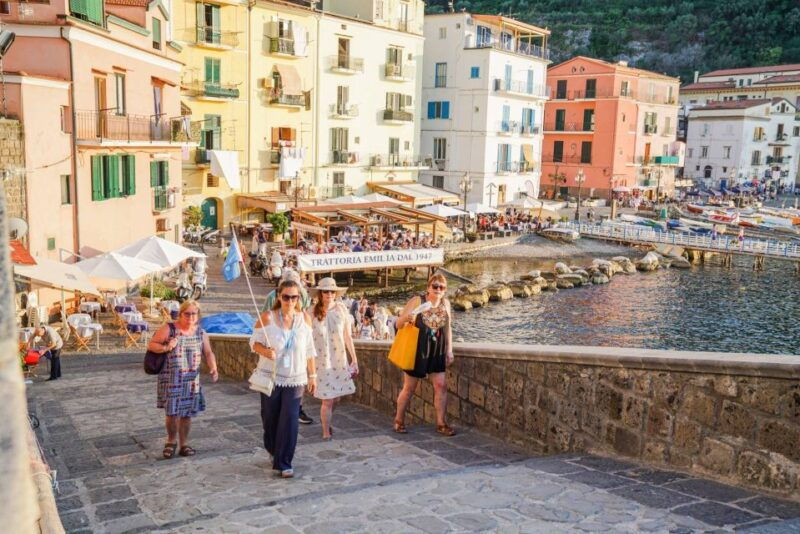 sorrento-private-walking-tour