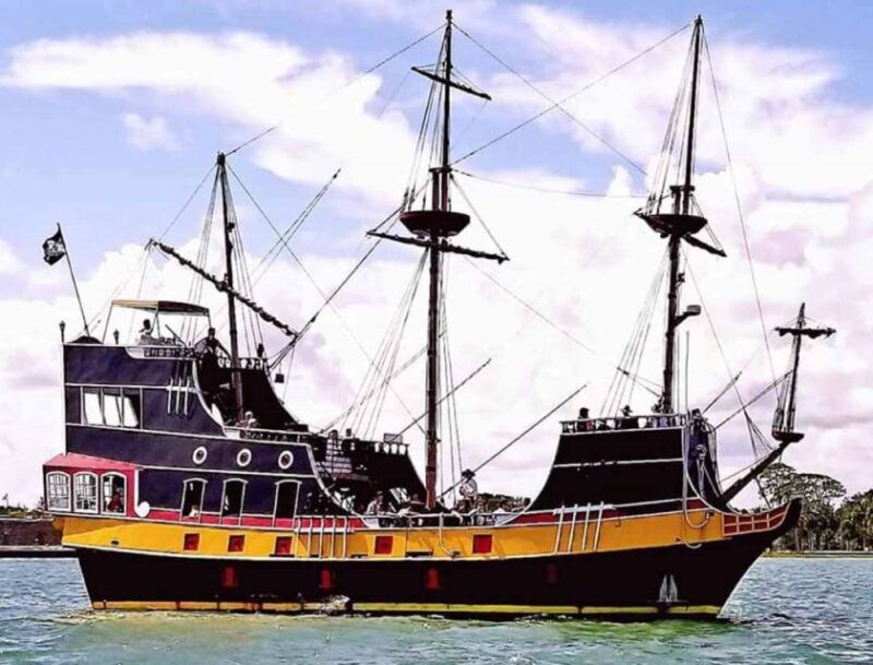 st-augustine-treasure-hunt-cruise-with-onboard-show
