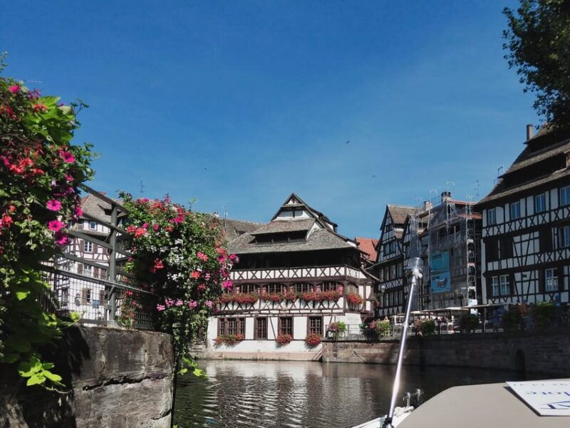 strasbourg-private-city-sightseeing-boat-tour