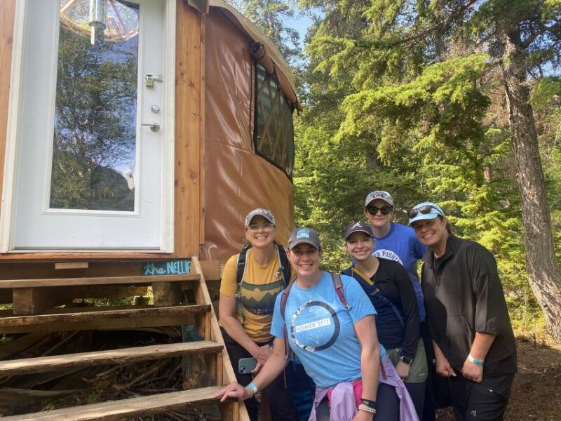 stunning-grant-lake-2-day-hike-kayak-yurt-stay-with-meals