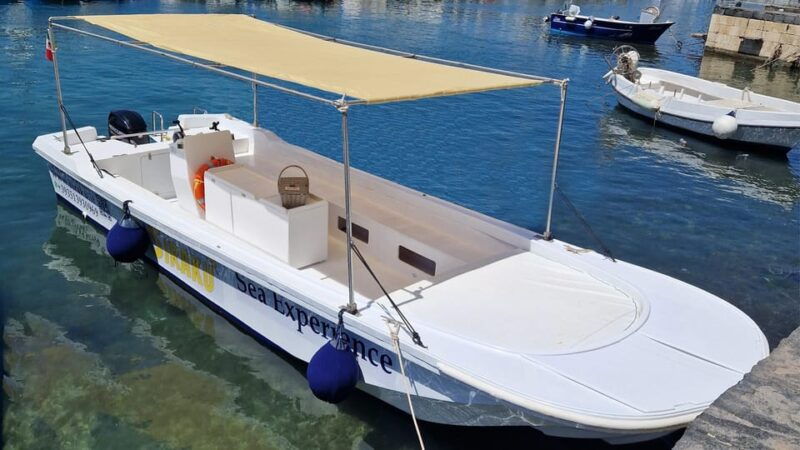 syracuse-picnic-boat-tour-of-pillirina-ortigia-sea-caves
