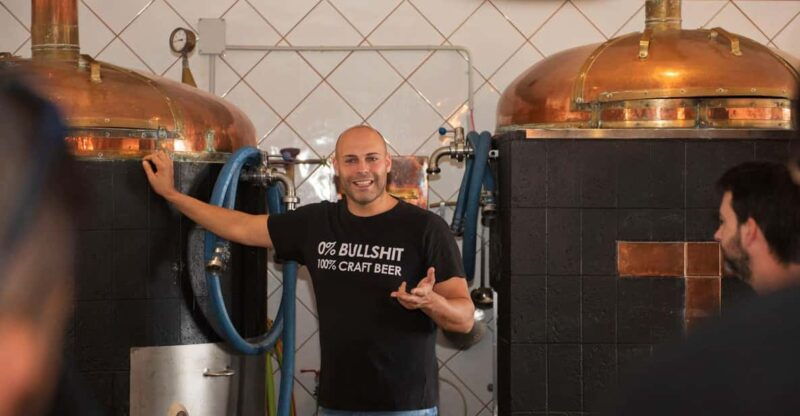 tenerife-brewery-guided-tour-with-tasting-at-tacoa-brewery