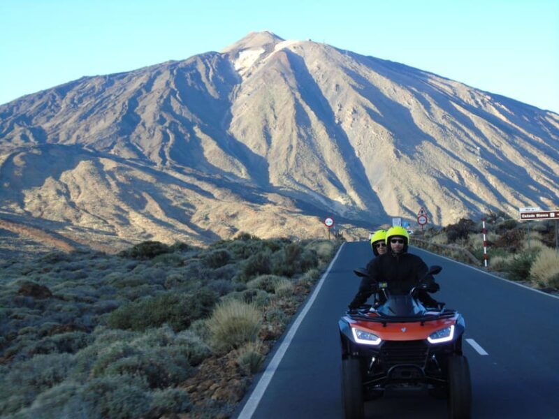 tenerife-guided-quad-bike-tour-to-teide-national-park
