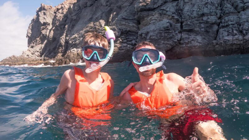 tenerife-kayak-snorkeling-tour-small-groups