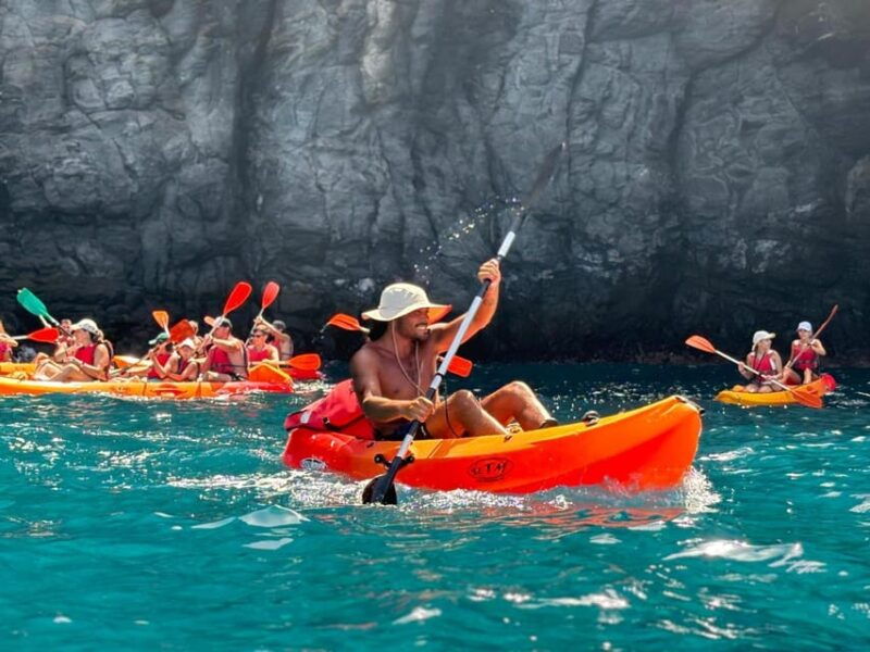 tenerife-kayaking-and-snorkeling-for-groups-and-families