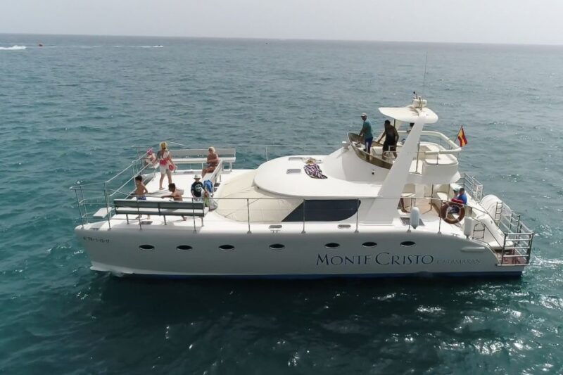 tenerife-marine-life-tour-with-transfer-buffet-and-drinks