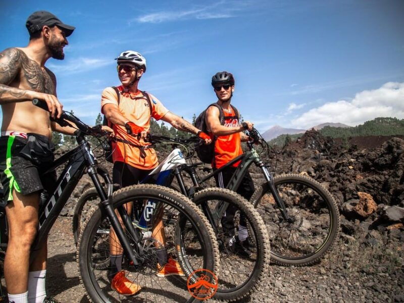 tenerife-premium-e-bike-ride-at-chineyro-volcanic-area