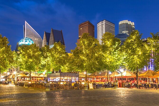 the-hague-in-1-day-walking-tour-audioguide-in-7-languages