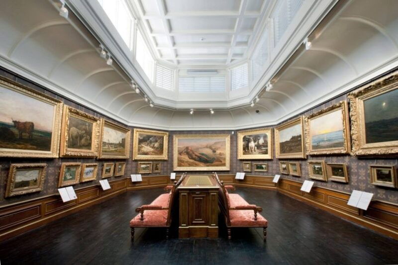 the-hague-mesdag-collection-entry-ticket