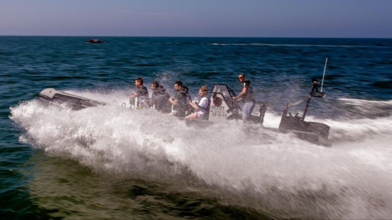 the-hague-scheveningen-beach-rib-speedboat-tour