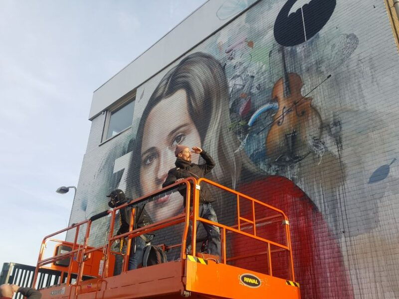 the-hague-street-art-tour-by-bike