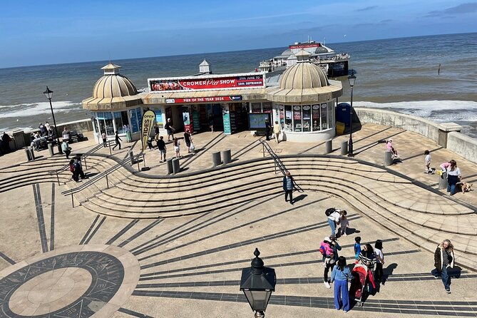 the-little-town-of-champions-a-self-guided-audio-tour-of-cromer