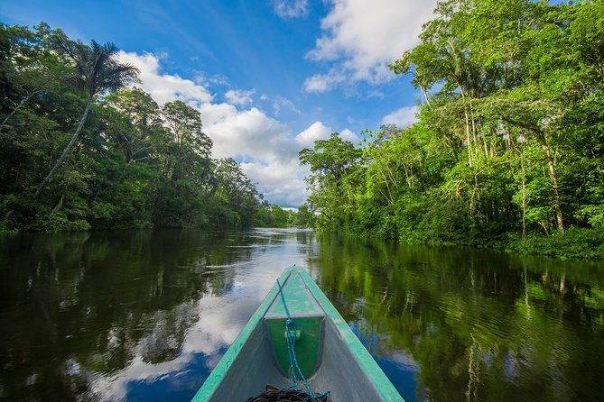 tortuguero-park-3-days-vacation-package