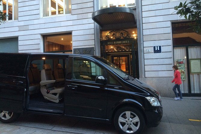 transfer-from-coruna-airport-to-ferrol