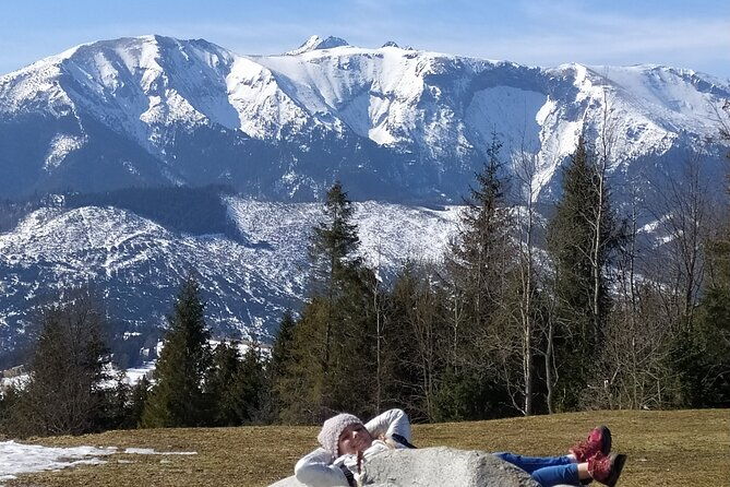 tree-top-walk-in-slovakia-zakopane-private-tour-from-krakow