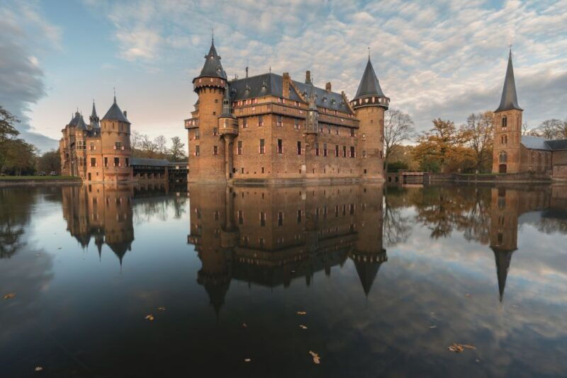 utrecht-de-haar-castle-and-park-entrance-ticket