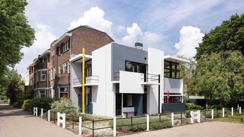 utrecht-rietveld-schroderhuis-unesco-entry-ticket