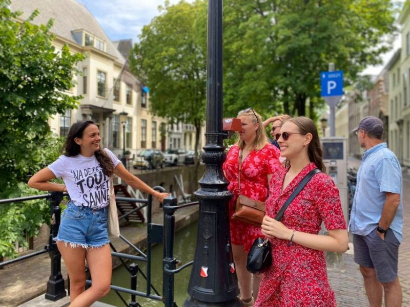 utrecht-vegan-food-walking-tour-with-6-tasting-stops