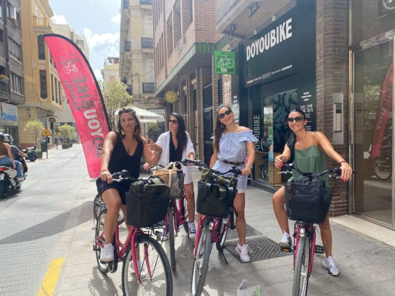 valencia-daily-rental-bike