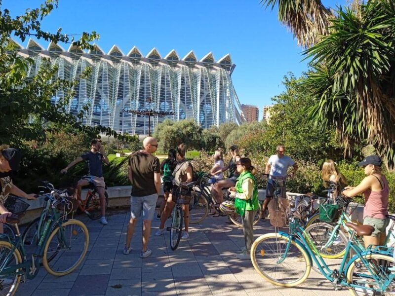 valencia-full-day-bike-rental