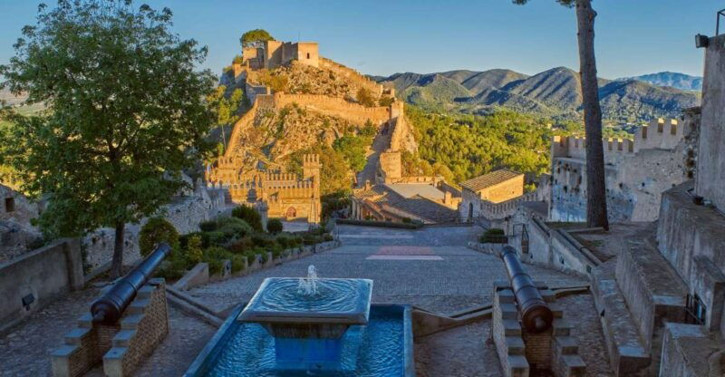 valencia-xativa-castle-and-village-private-tour