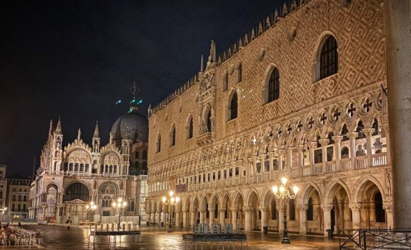 venice-guided-night-walking-tour-saint-marks-basilica