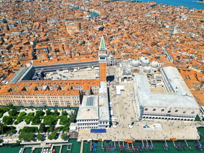 venice-st-marks-basilica-and-gondola-morning-tour