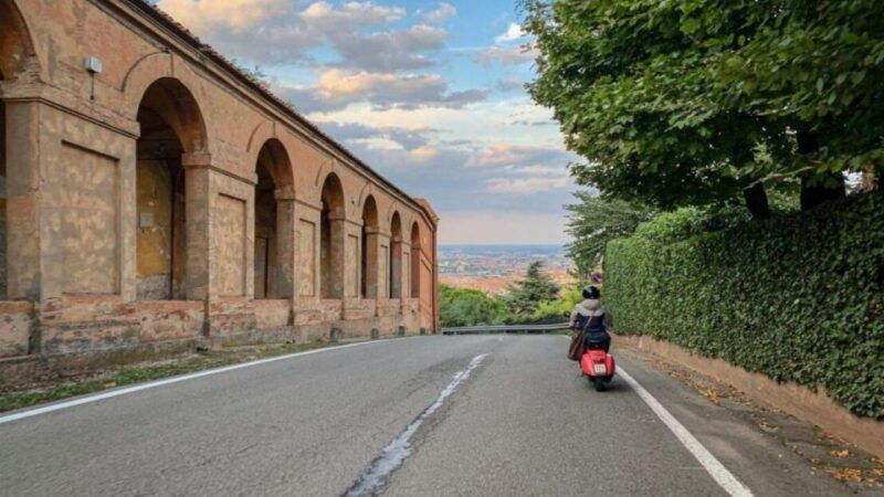 vespa-tour-in-the-hills-of-bologna