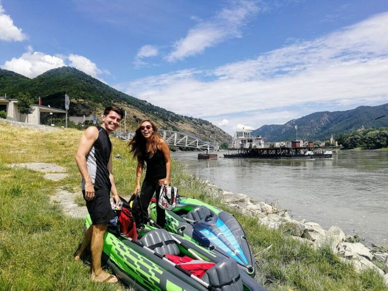 vienna-wachau-valley-private-kayak-and-wine-tour